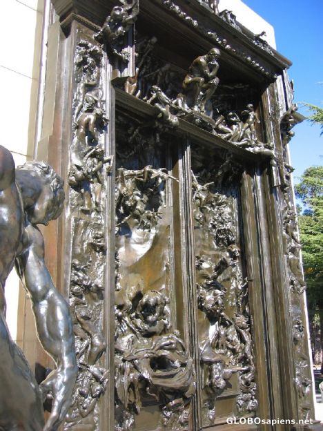 Rodin. The Gates of Hell