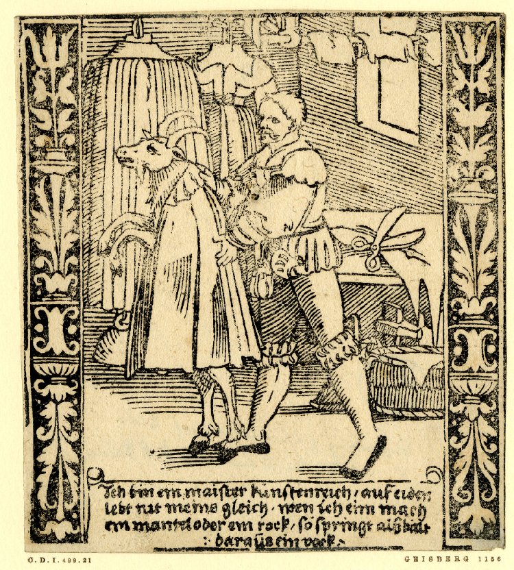 Attributed to Erhard Schoen