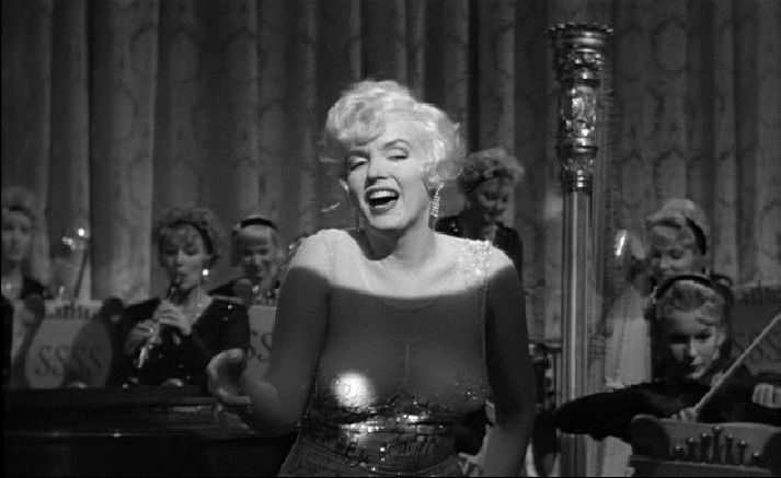 wilder11 Billy Wilder. Some Like it Hot