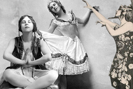 "There are few professions that can boast such an eternal reputation of style and grace as that of prima ballerina. Fewer ballerinas, still, that have the sartorial credentials of Miss Lydia Lopokova, a famous Russian ballet dancer of the early 20th century. The slight dancer, known for her effervescent intelligence, pirouetted her pretty little feet across the great theatres of the world landing, ballet shoes perfectly poised, in the heart of the Bloomsbury Group where she won the heart of 'formerly gay' economist John Keynes."