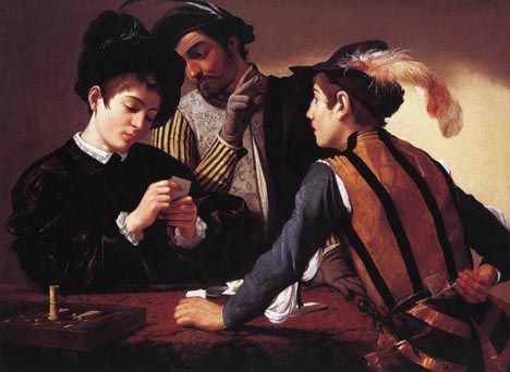 "In the end, and not forgetting all these contributory factors, paradoxically the real reason we revere Caravaggio is because we agree with so many previous commentators down the centuries about his art, but love what they loathed. It is the collision of unfiltered naturalism with an operatic sense of drama that makes Caravaggio so overwhelming, and it may not be by chance that his public breakthrough came in the age of film noir, when highly wrought chiaroscuro was the dominant cinematic—and therefore visual—mode. Now more than ever, our jaded sensibilities require extreme stimuli, and we are exceptionally impatient. The immediacy and directness of Caravaggio, allied to the death-fixated violence of so many of his creations, seem ideally suited to the present age. It may have taken an astonishingly long time for his hour to come, but from today’s perspective it is now virtually impossible to imagine that his sun will ever set."