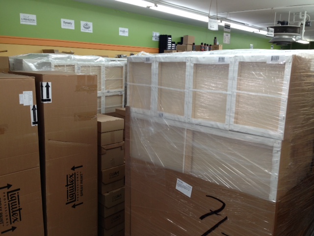 Volume buying is not what it used to be; but there are significant savings...