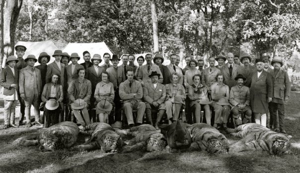 ---I want to talk about the British colonial rulers’ creation of artificial, man-made famines numerous times in numerous places of India between 1757 and 1947, including the two grotesque Bengal famines of 1769 and 1943 — one immediately after they occupied India and the other just before they left. You can find a chart of some other catastrophic famines the British aggressors caused during their two centuries of occupation of a very prosperous land where nobody had ever imagined death of starvation! You can read about how Churchill caused the 1943 Bengal famine. Click on this link here. Amartya Sen, Nobel economist from Bengal, wrote about it too. Satyajit Ray made a major movie on this subject. This is how they decimated our precious wildlife. I could write about the British rulers’ destruction of forests, farm land and environment in India. ---Read More:http://onefinalblog.wordpress.com/tag/bangladesh/