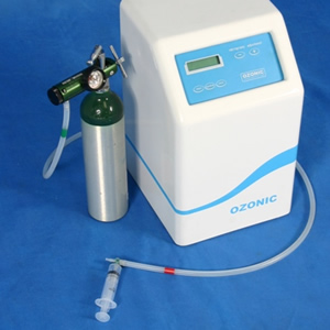 ---The use of triatomic ozone (O3) in medicine, referred to as ozone therapy, is nothing new. The process actually dates back to 1856 when ozone was first used to sterilize surgical equipment. Fast forward to the present and it’s still being used extensively in sterilization, extending now to food and water. Beyond sterilization, the bizarre act of infusing the blood or body cavities with ozone has been met with contentious debate, particularly since doing so can pose major health risks. Read more: http://ca.askmen.com/top_10/fitness/top-10-bizarre-health-fads_6.html#ixzz2RQmemaV9 ---