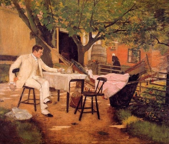 William Merritt Chase-1884--click image for source...