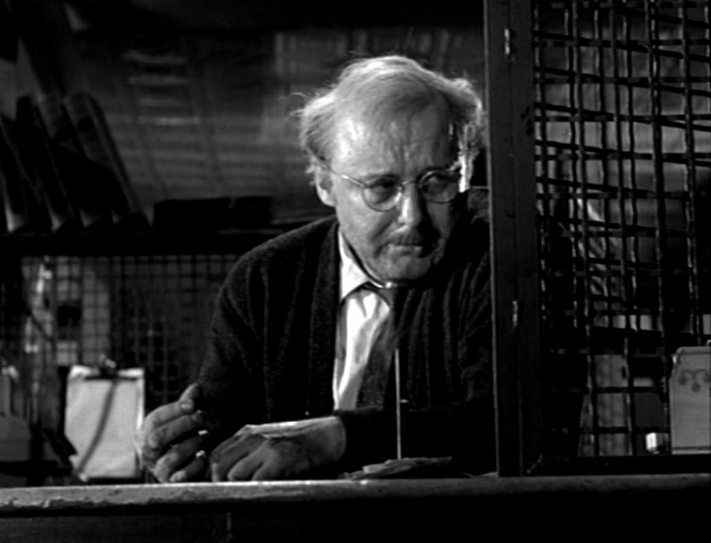 Rod Steiger. The Pawnbroker. 1964.---Hannah Arendt...When, immediately after the war, her friend and teacher Karl Jaspers asked whether she was a German or a Jew she replied: "To be perfectly honest, it doesn't matter to me in the least on the personal and individual level." In an April 1951 entry in her philosophical diary, she provocatively declared that the Jewish idea of chosenness was both unpolitical and "always carried the germ of murder in it, simply because it is the enemy of plurality."...click image for source...