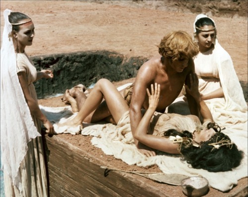 ---Image of Fellini Satyricon...click image for source...