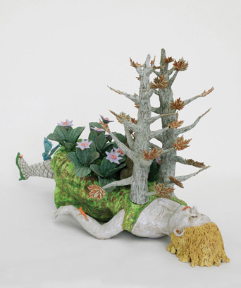 Kathy Rutenberg art---"A CIA report prepared shortly before the World Food Conference recalled that the Third World food shortages 'could give the United States a measure of power it had never had before; (... ) in bad years, when the United States could not meet the demand for food of most would-be importers, Washington would acquire virtual life-and-death power over the fate of the multitudes of the needy (... ). In the poor and powerless areas, population would have to drop to levels that could be supported (... ). The population "problem" would have solved itselfin the most unpleasant fashion.'" CIA, Aug, 1974. click image for source...