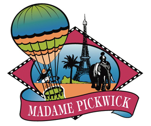 Logo Madame Pickwick